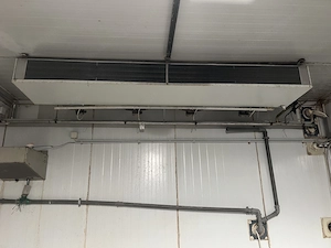 Kühlaggregat mit 2 Verdampfern + Schaltschrank und Steuerung Bild 5