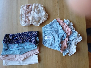 Bekleidungspaket Mädchen Sommer Gr. 74 Bild 5