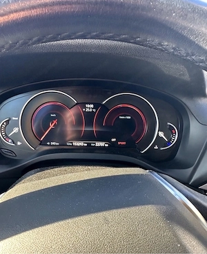 BMW X3 xDrive20d der Modell G01 neu vorgeführt (Pickerl TÜV gültig bis 01 2027 8-fach bereift  Bild 9