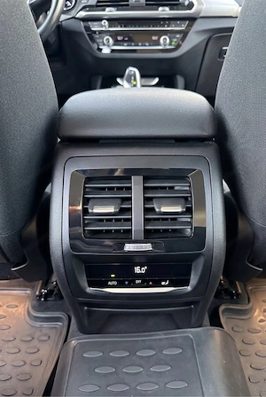 BMW X3 xDrive20d der Modell G01 neu vorgeführt (Pickerl TÜV gültig bis 01 2027 8-fach bereift  Bild 7