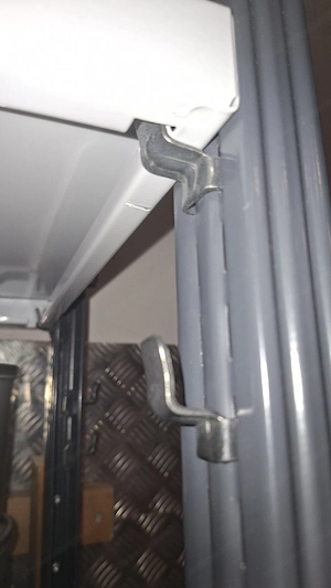 Kellerregal Lagerregal Metallregal Regal aus Metall Schwerlastregal Tragkraft bis 150 kg je Fach Bild 3