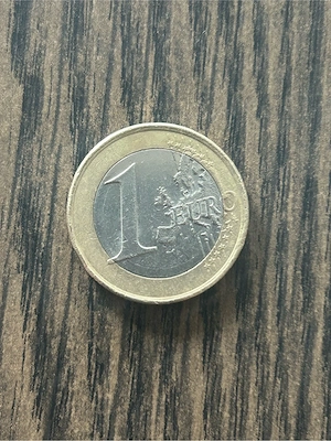 1 Euro Umlaufmünze Portugal 2018 Bild 2