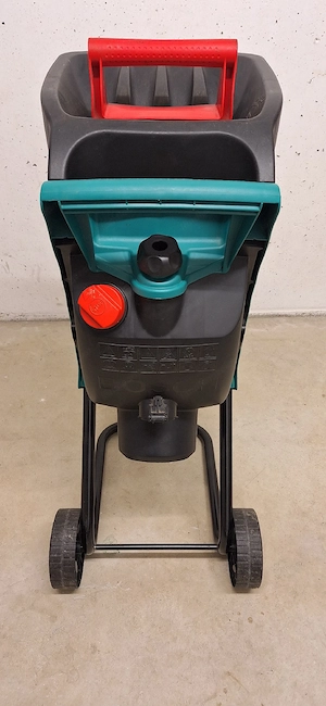 Bosch Häcksler Bild 3