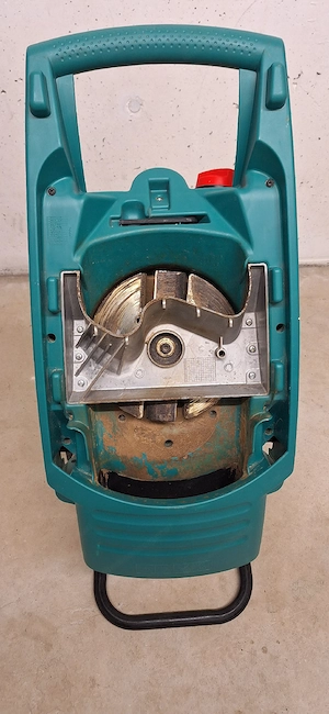 Bosch Häcksler Bild 6