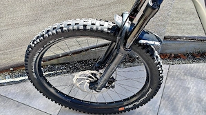 E bike Merida Fully  Bild 3