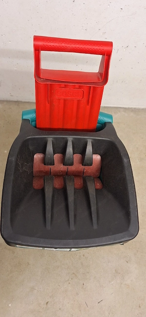 Bosch Häcksler Bild 7