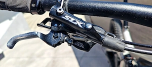 E bike Merida Fully  Bild 2