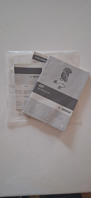 Bosch Häcksler Bild 2