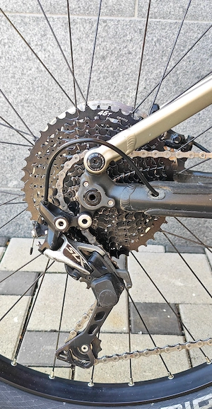 E bike Merida Fully  Bild 5