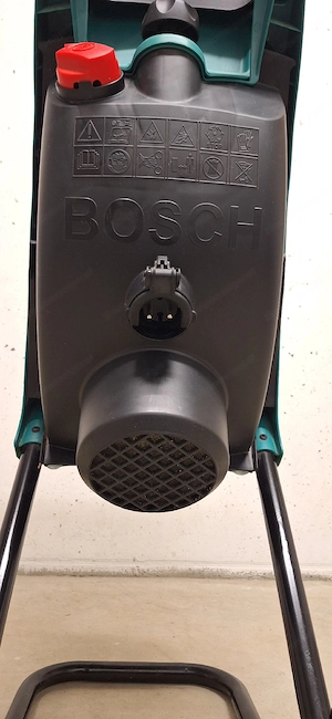 Bosch Häcksler Bild 4