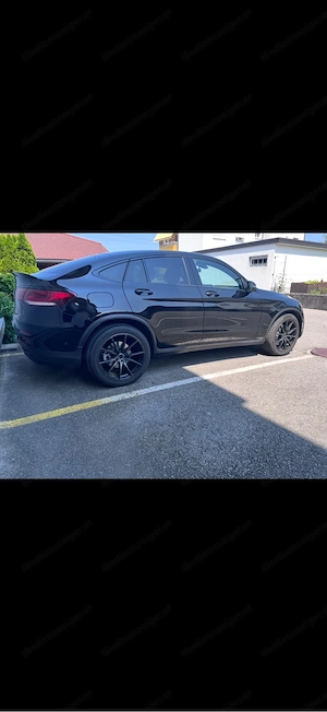Mercedes GLC Coupe Bild 3