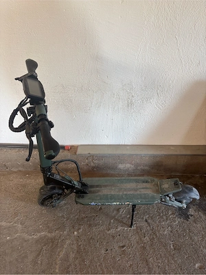 E-Scooter Vsett 8+ Bild 3