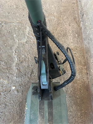 E-Scooter Vsett 8+ Bild 4