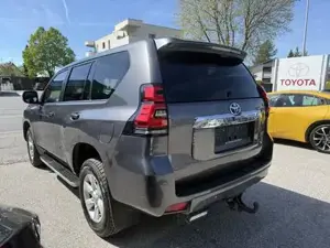 Toyota Landcruiser Bild 8