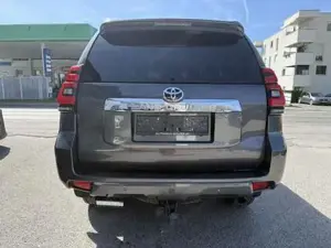 Toyota Landcruiser Bild 11