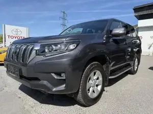 Toyota Landcruiser Bild 2