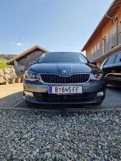 Skoda Fabia Bild 6