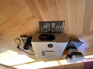 Diaprojektor, Foto Bild 2