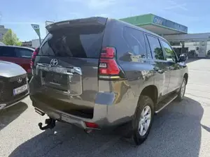 Toyota Landcruiser Bild 9