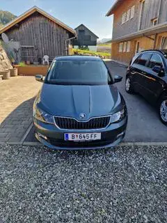 Skoda Fabia Bild 3
