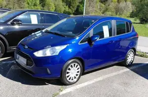 Ford B-Max Bild 2