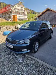 Skoda Fabia Bild 5
