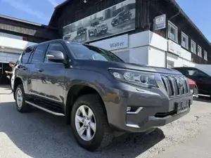 Toyota Landcruiser