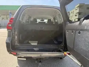 Toyota Landcruiser Bild 10