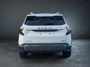 Dacia Duster Extreme 4x4*Winterpaket TCe 130 4x4 Bild 4