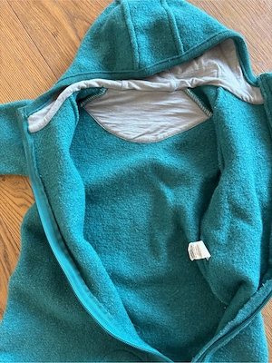 Disana Wollwalk 62 68 Bild 4