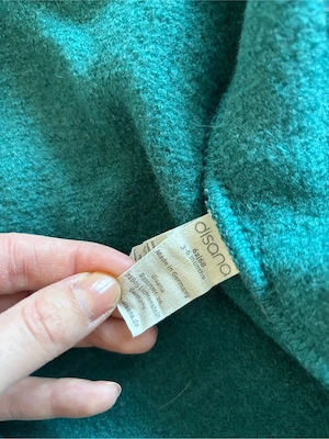 Disana Wollwalk 62 68 Bild 2