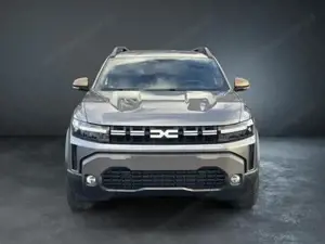 Dacia Duster Extreme 4x4*Techno Pack*Parking Pack TCe 130 4x4 Bild 8