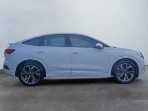 Audi e-tron 35 S Line*20 Zoll*Komfort Plus PSM Bild 6