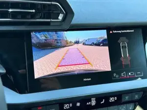 Audi A3 Sportback Basis ACC+KAMERA+SHZ+LED+16'LM+APP 35 TFSI 110 ... Bild 9