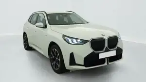 BMW X3 20D XDRIVE 197 CH BVA8 M SPORT 145 kW (197 PS), Automatik