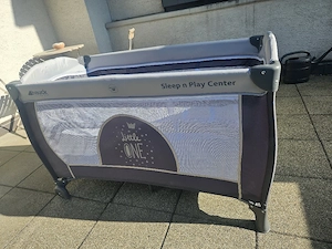 GELEGENHEIT! Hauck Reisegitterbett 