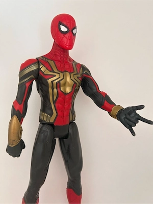 Spider Man Hasbro Bild 3