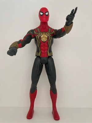 Spider Man Hasbro Bild 2