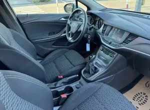 Opel Astra Bild 15