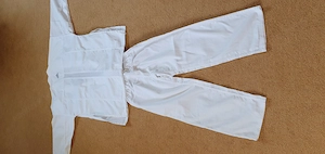 Karateanzug 155 cm  u. 180 cm WKF Approved 