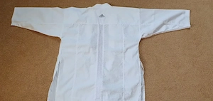 Karateanzug 155 cm  u. 180 cm WKF Approved  Bild 6