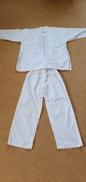 Karateanzug 155 cm  u. 180 cm WKF Approved 