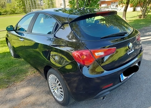 Alfa Giulietta Gebrauchtwagen Bild 2