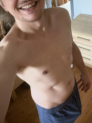 Mann wo weiß was sie mag 