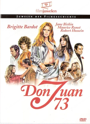 DVD-Boxen; Café Wernicke, Don Juan 73, Schillerstrasse Bild 2