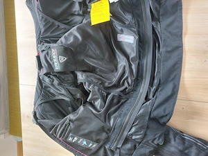 Damen Motorradjacke Venucci Gr. 38 Bild 2