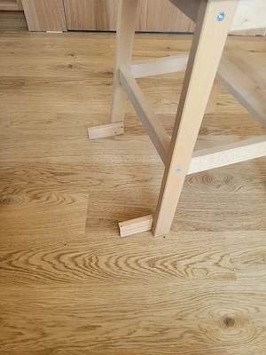 Ikea Lernturm mit Umkippschutz Bild 2