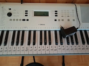 Keyboard Yamaha EZ-300 Bild 2