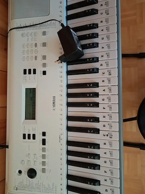 Keyboard Yamaha EZ-300 Bild 2