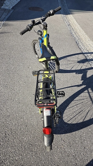 KTM 24 Zoll Kinderrad Bild 5